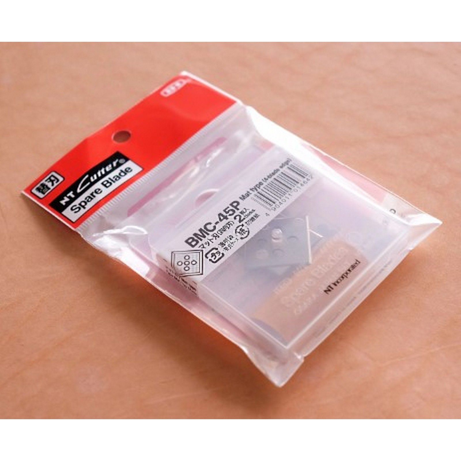 NT • Spare blades 2pcs. BMC-45P