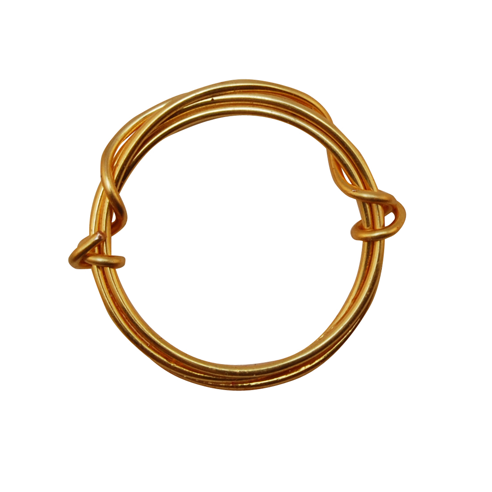 Vaessen Creative • Copper Wire 0.25mm 25m Gold