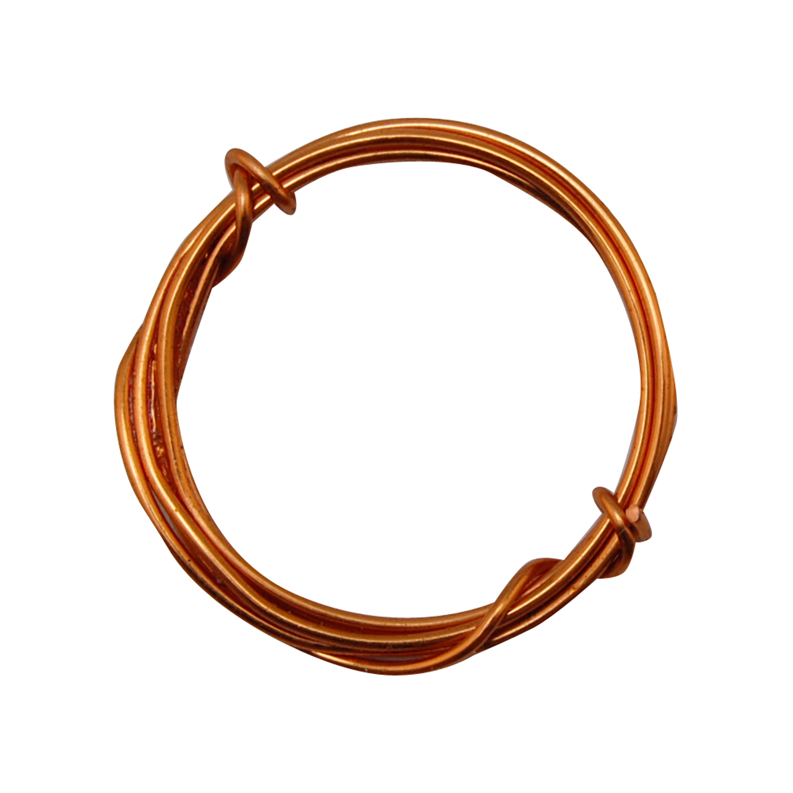 Vaessen Creative • Copper Wire 0.25mm 25m Light Copper