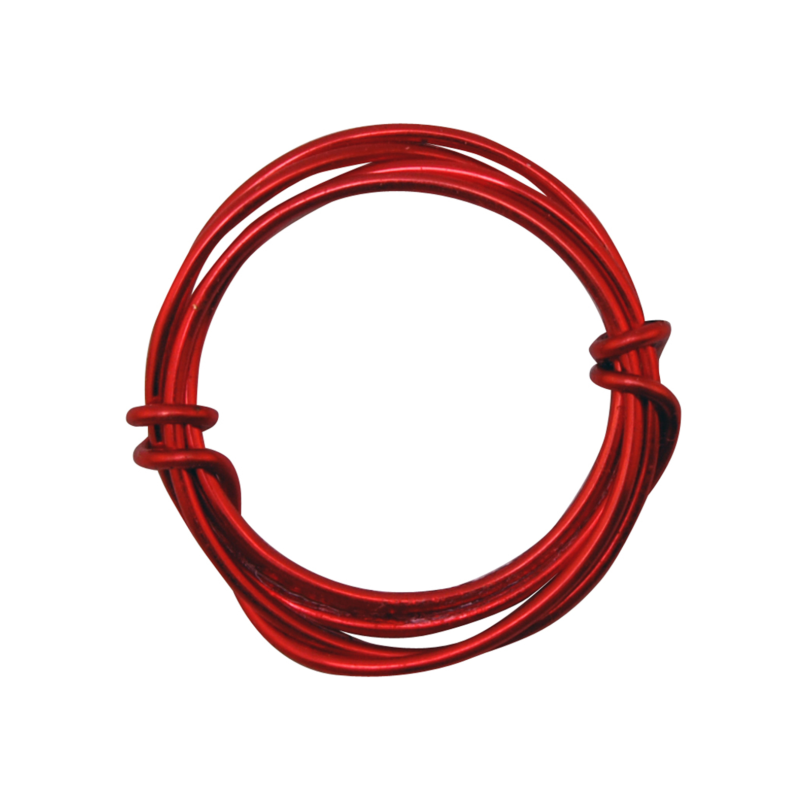 Vaessen Creative • Copper Wire 0.25mm 25m Red