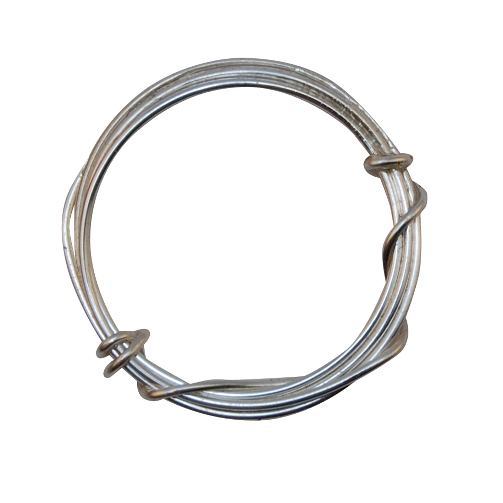 Vaessen Creative • Copper Wire 0.4mm 20m Silver