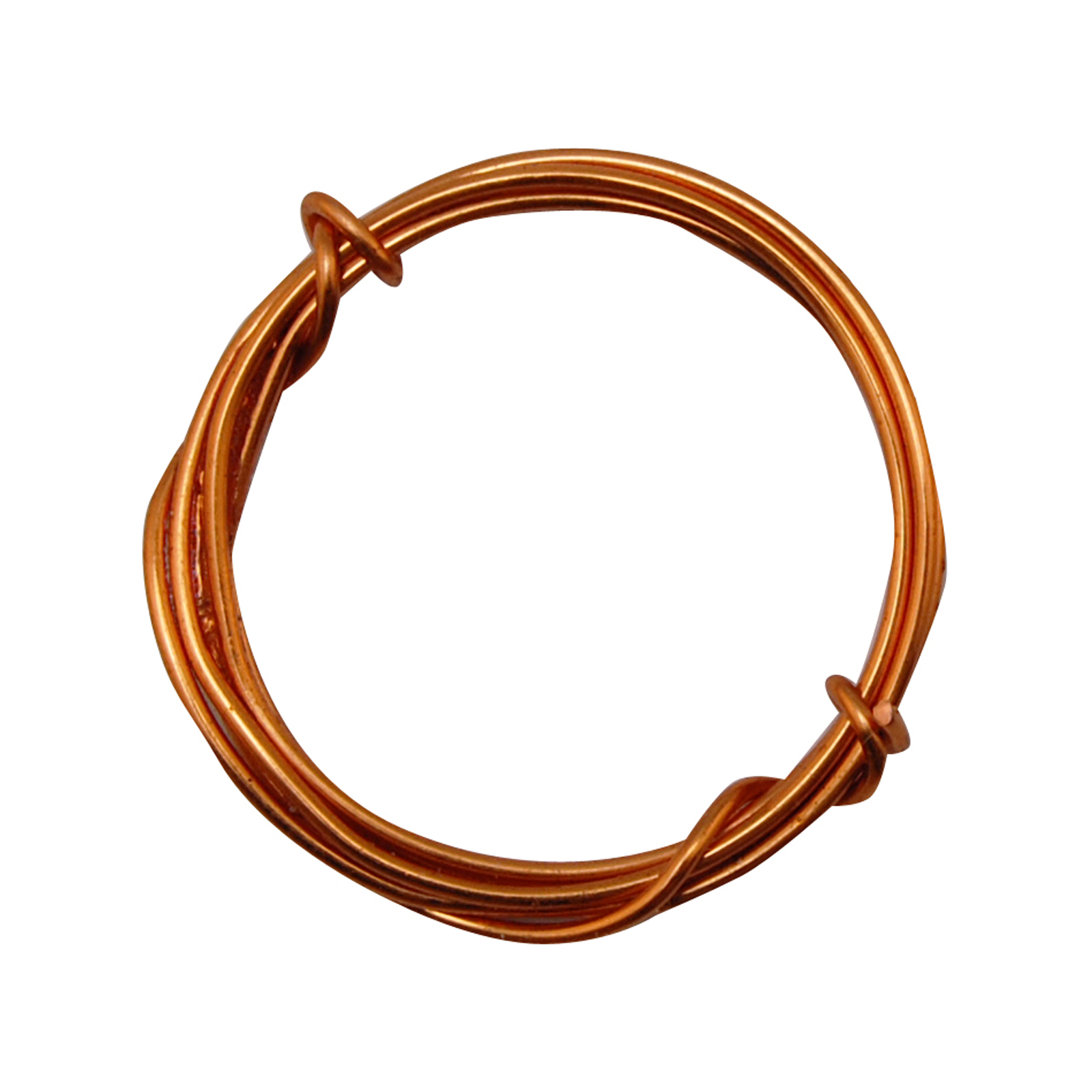 Vaessen Creative • Copper Wire 0.4mm 20m Light Copper