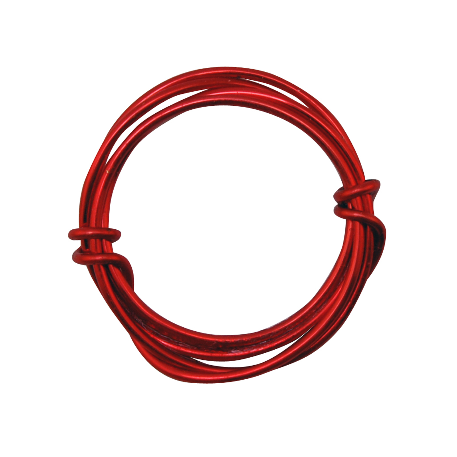 Vaessen Creative • Copper Wire 0.4mm 20m Red