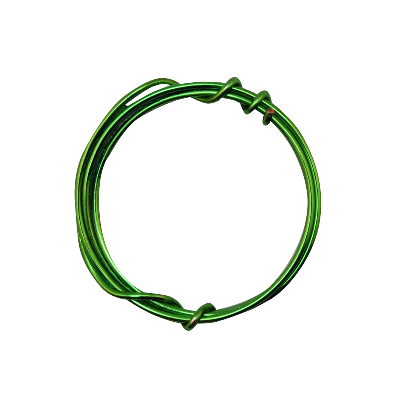 Vaessen Creative • Copper Wire 0.4mm 20m Light Green