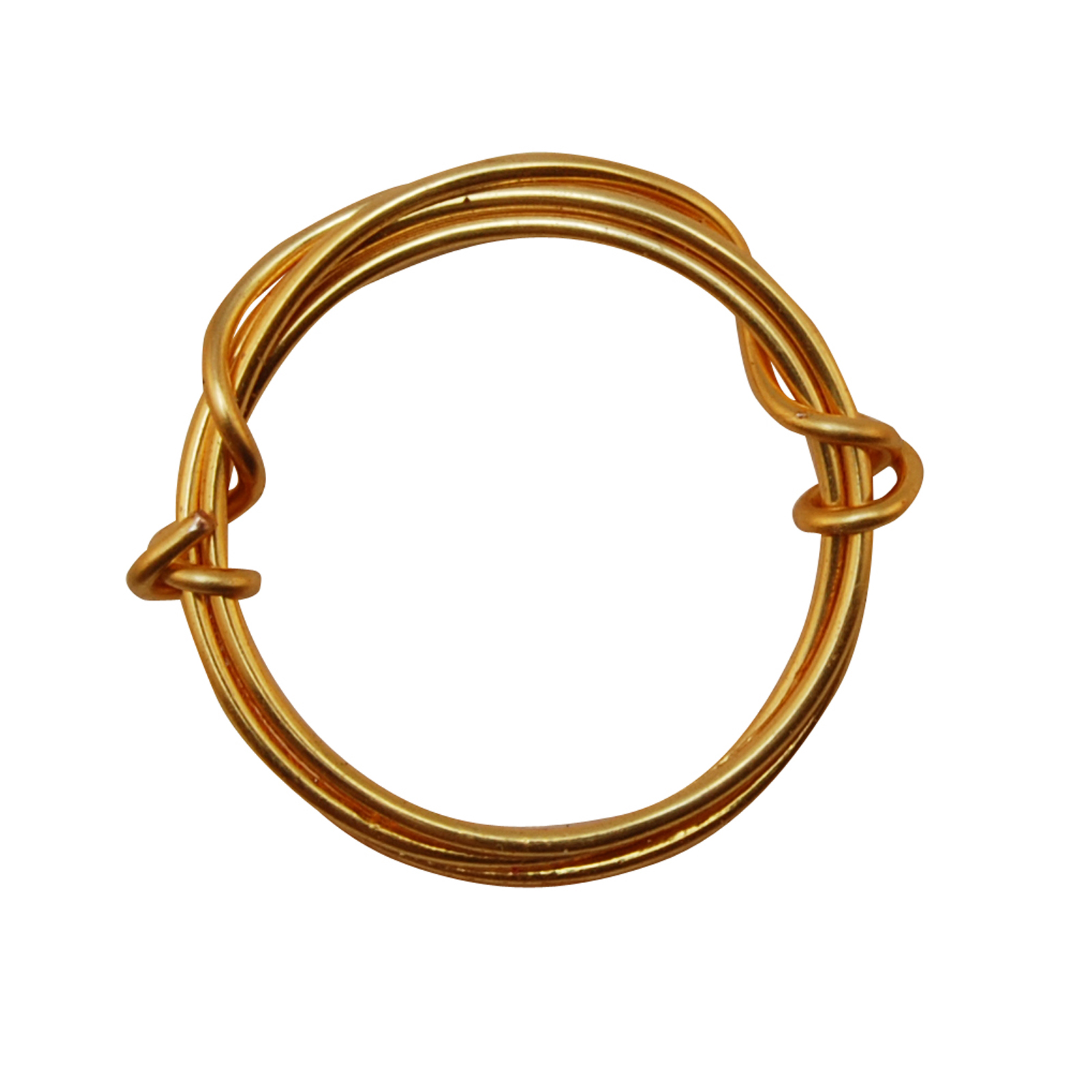 Vaessen Creative • Copper Wire 0.6mm 10m Gold