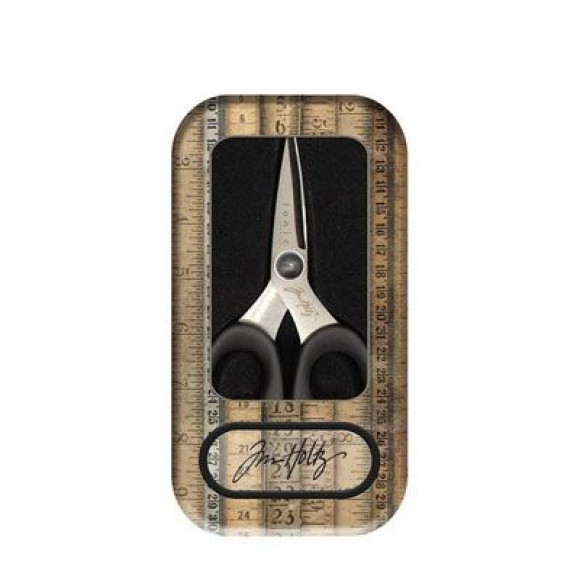 Tonic Studios • Tim Holtz scissors Haberdashery Snip 5inch