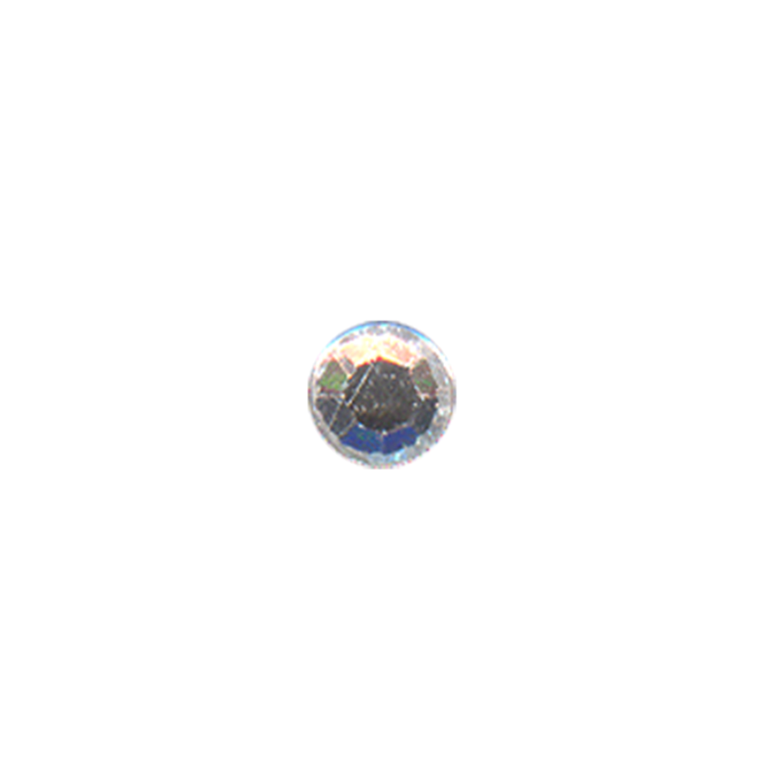 Vaessen Creative • Hotfix Deco glass crystals 5mm 1000pcs crystal