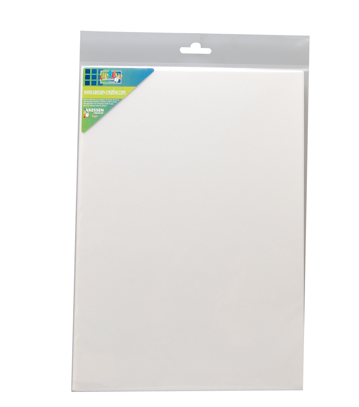Vaessen Creative • Hotfix papier transfert à chaleur 29,7x21cm 3pcs Blanc