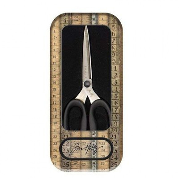 Tonic Studios • Tim Holtz Schere Haberdashery Snip 15,2cm