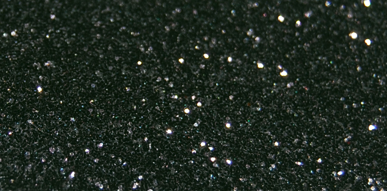 Vaessen Creative • Hotfix glitter transfer blister 21x14,8cm zwart