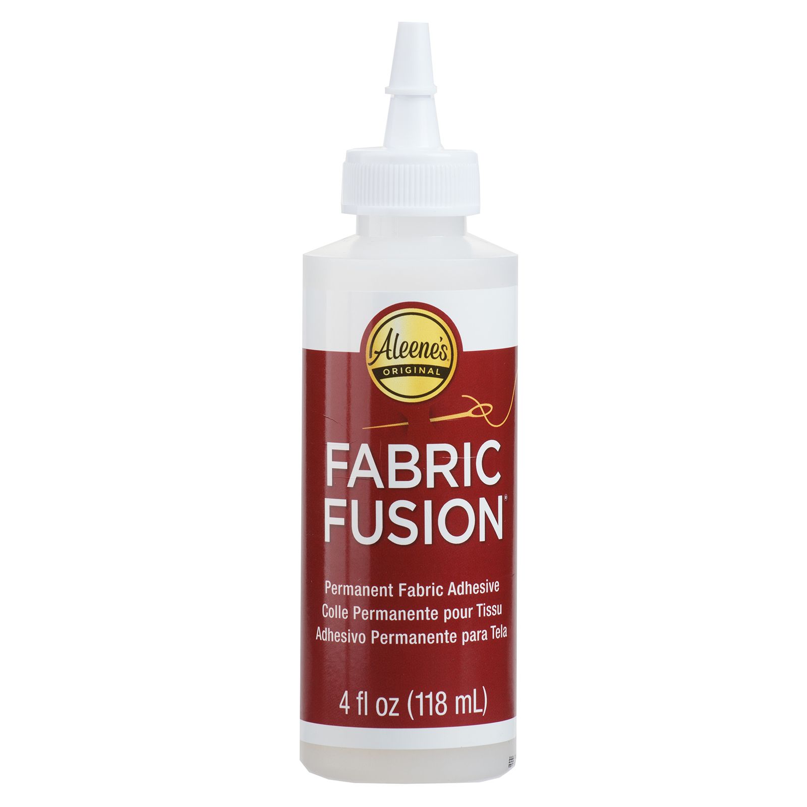 Aleene's • Fabric fusion glue permanent glue 118ml