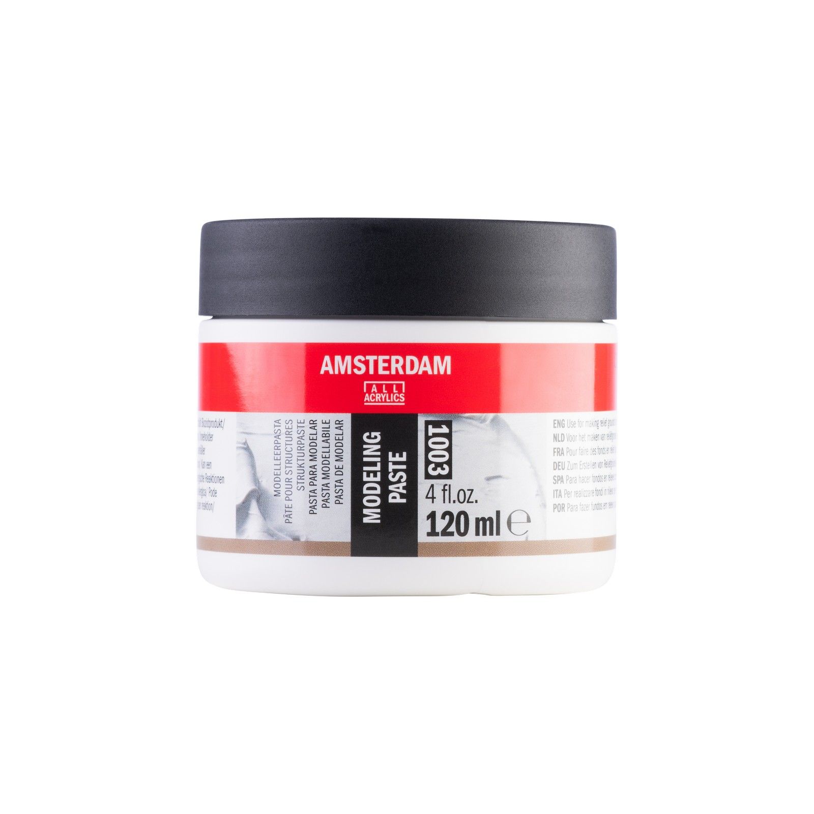 Amsterdam • Modelleerpasta 1003 mini 120ml