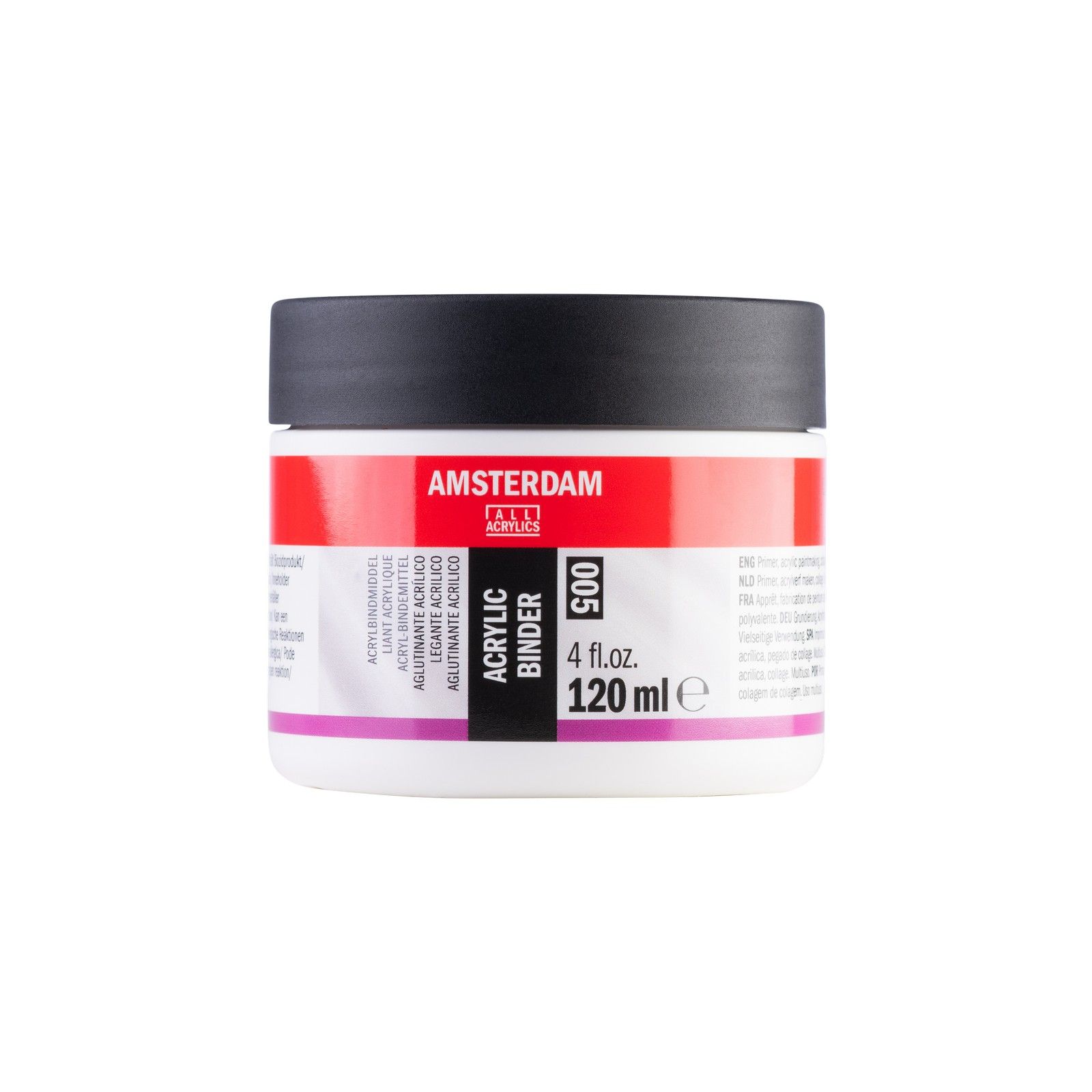 Amsterdam • Acrylbindmiddel 005 mini 120ml 