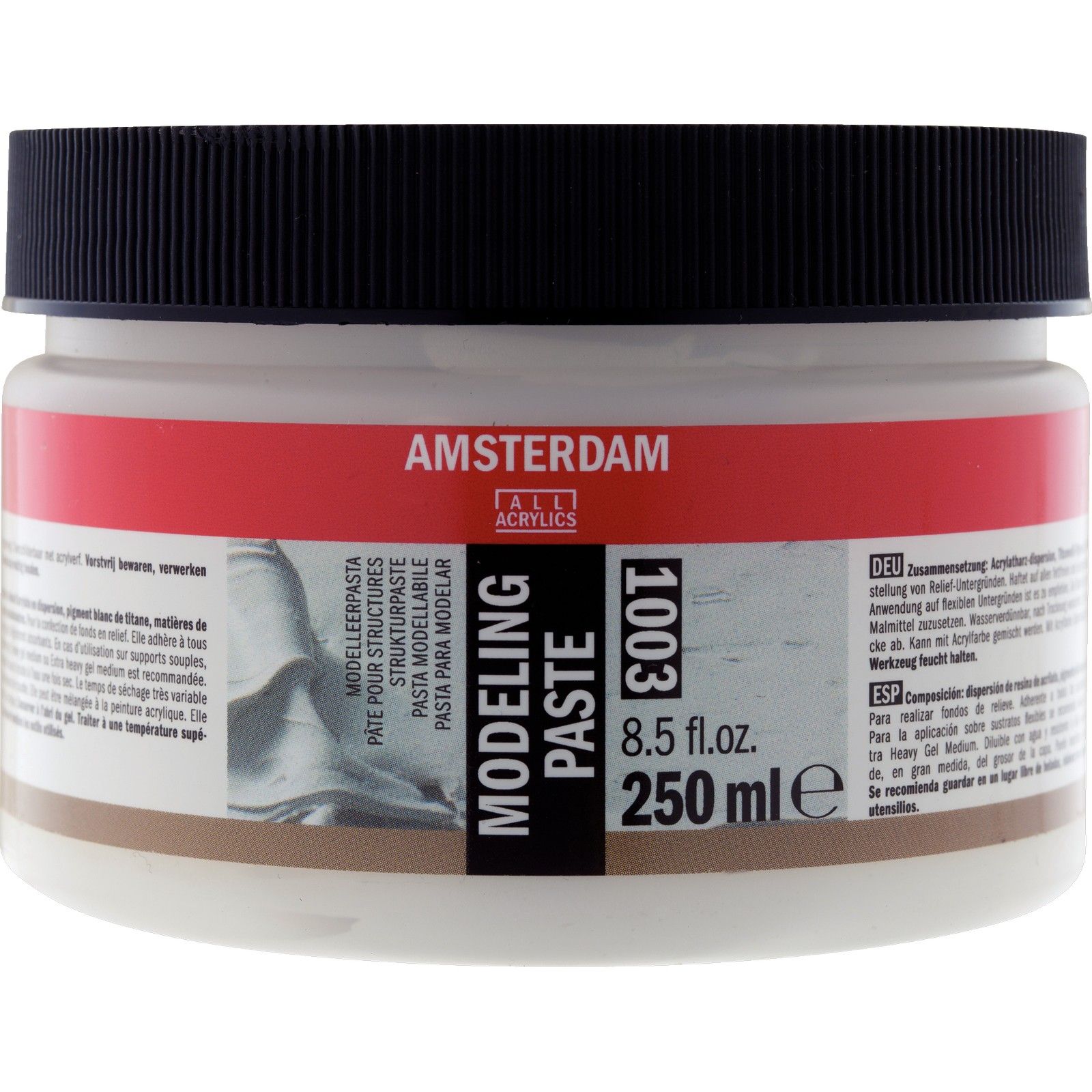 Amsterdam • Modelleerpasta 1003 pot 250 ml