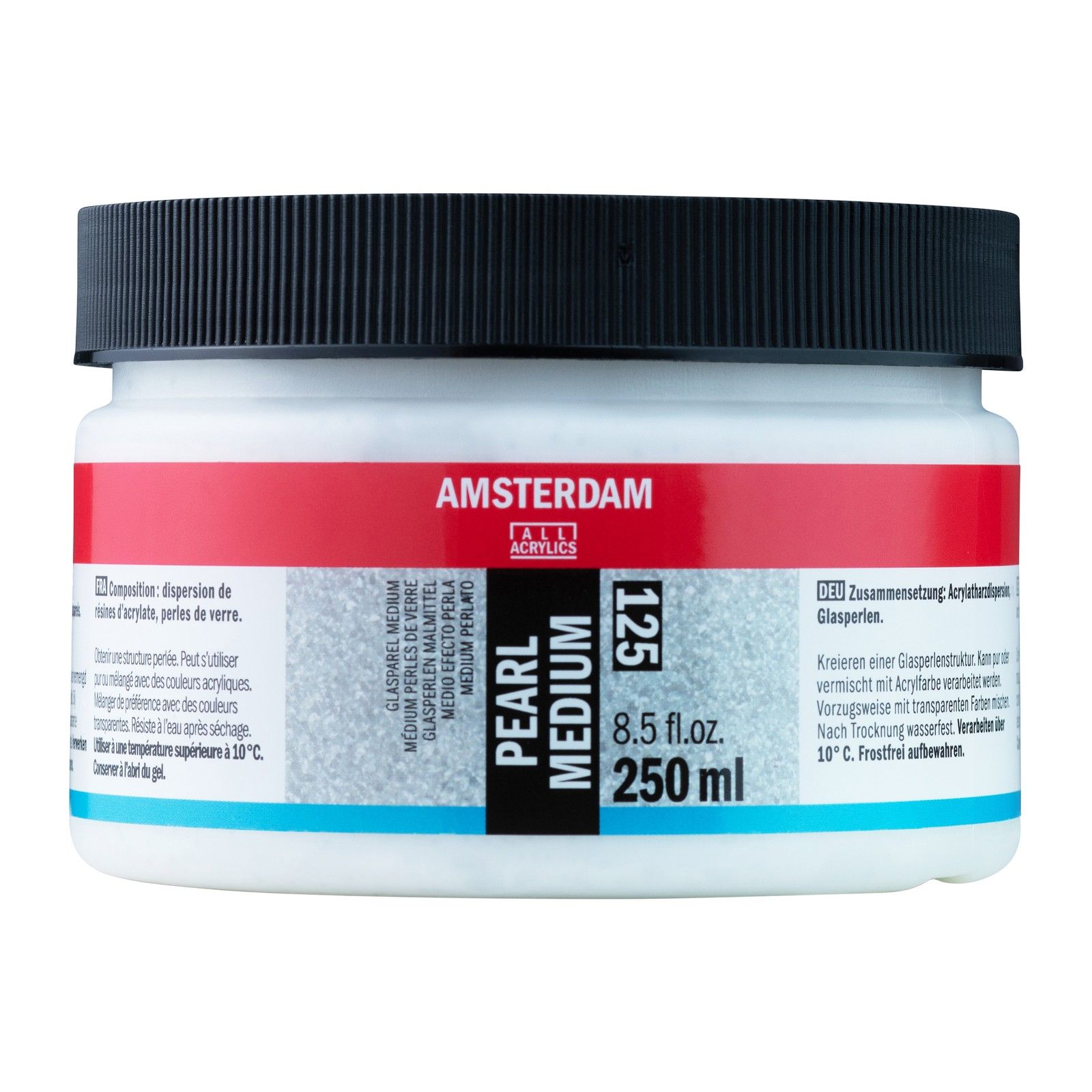 Amsterdam • Glasparel medium 125 pot 250 ml