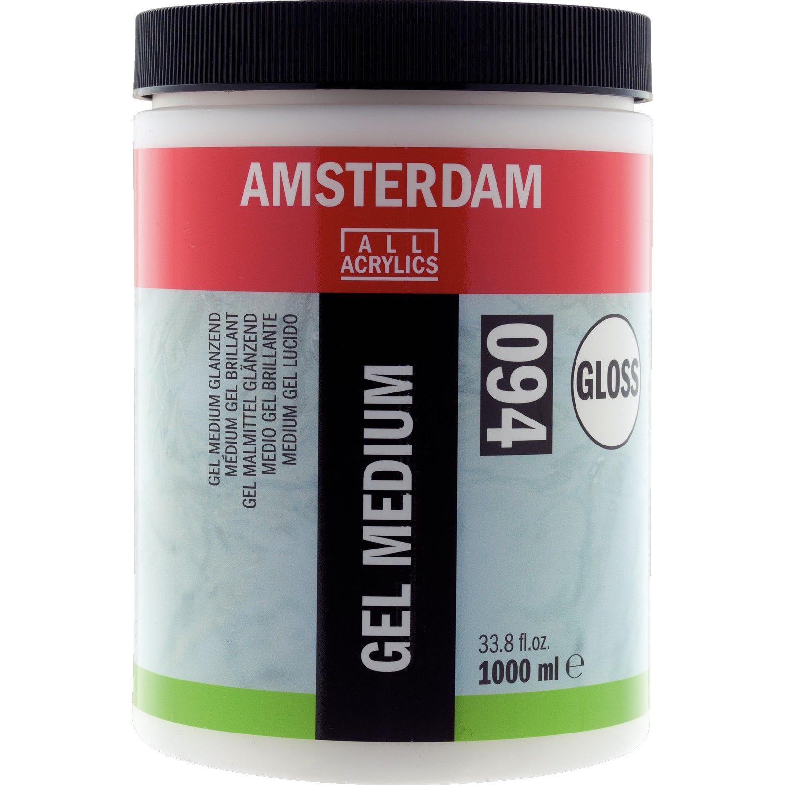 Amsterdam • Gel medium glanzend 094 pot 1000 ml