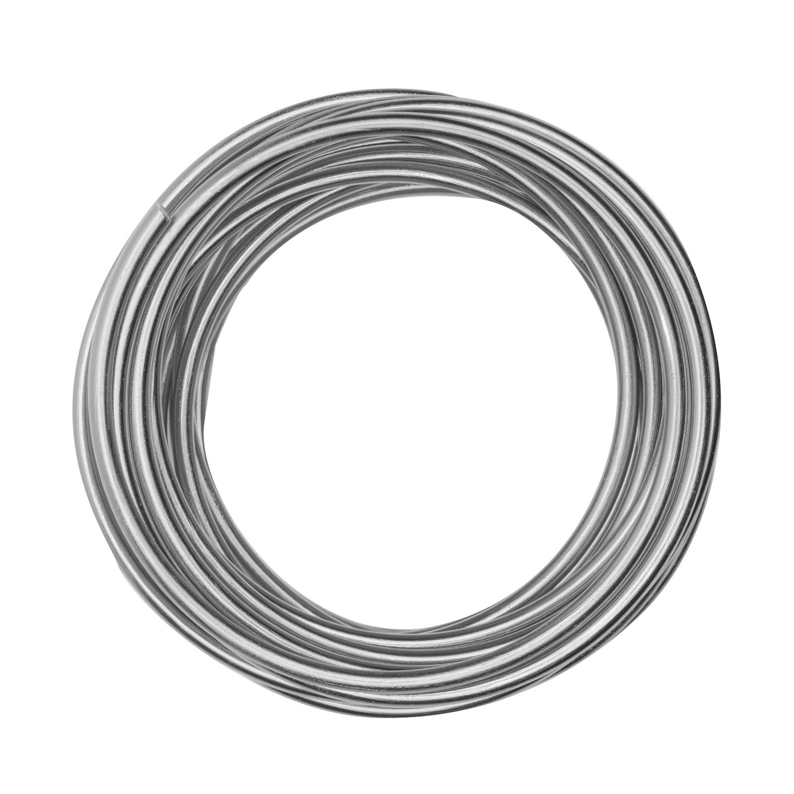 Vaessen Creative • Aluminium wire 5mm 10m Silver