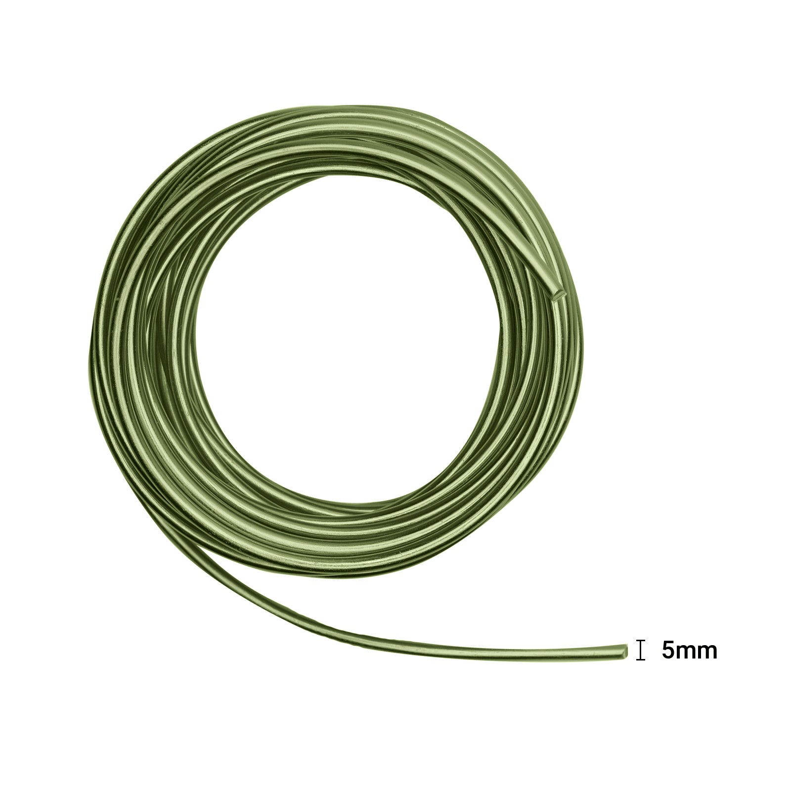 Vaessen Creative • Aluminium wire 5mm 10m