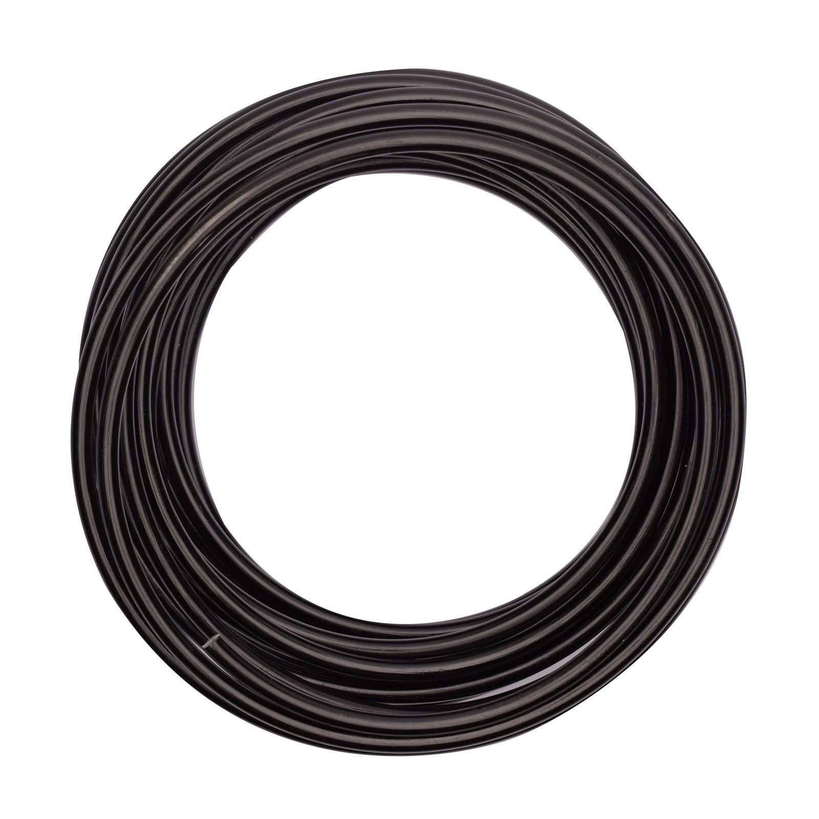 Vaessen Creative • Aluminium wire 5mm 10m Black