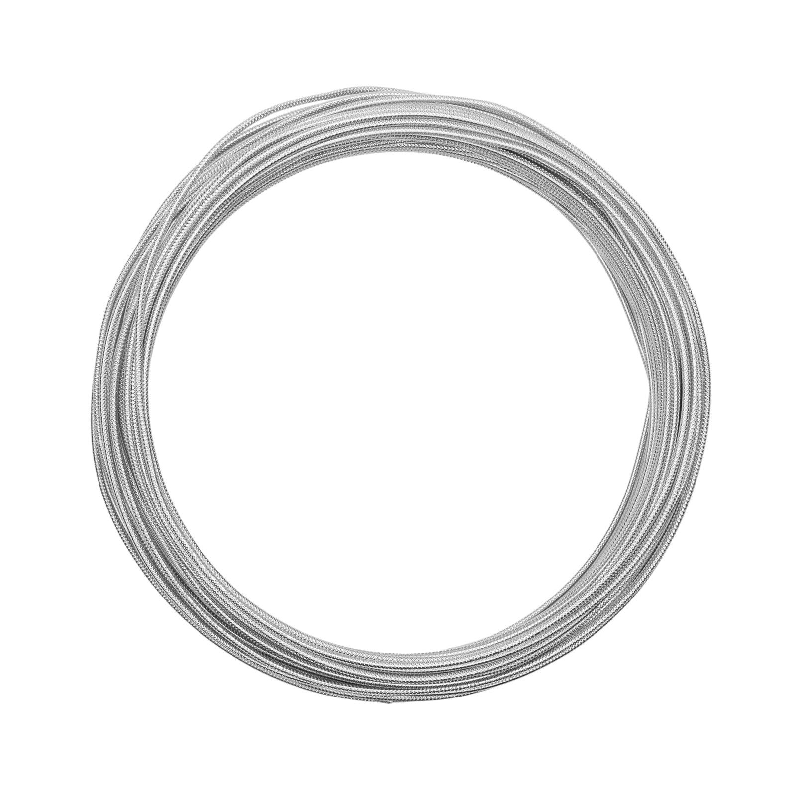 Vaessen Creative • Aluminium wire embossed 2mm 30m Silver