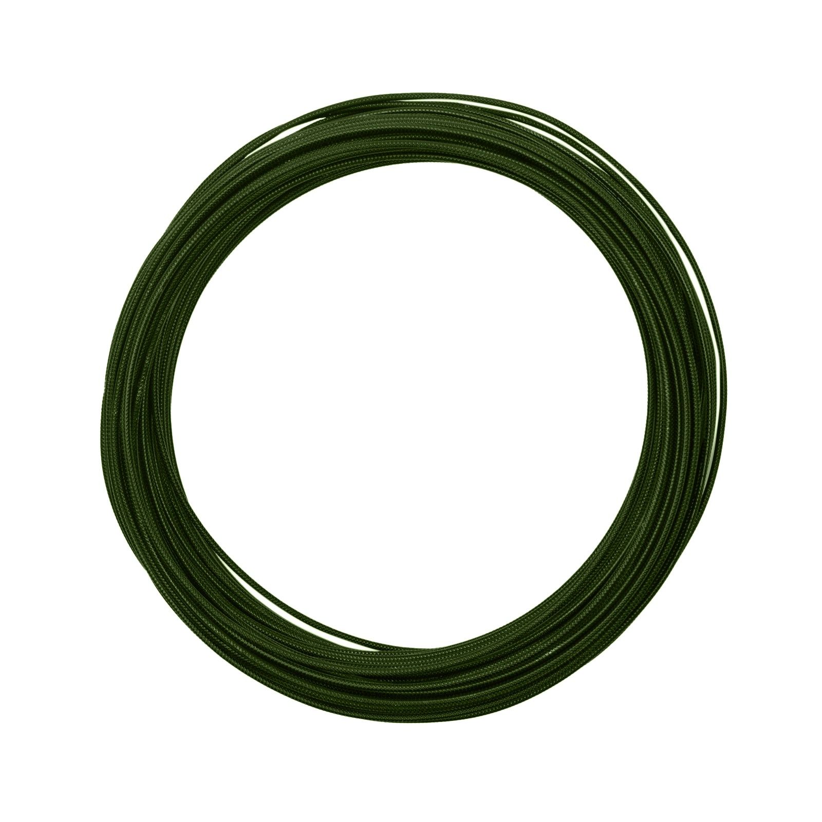 Vaessen Creative • Aluminium wire embossed 2mm 30m Dark green