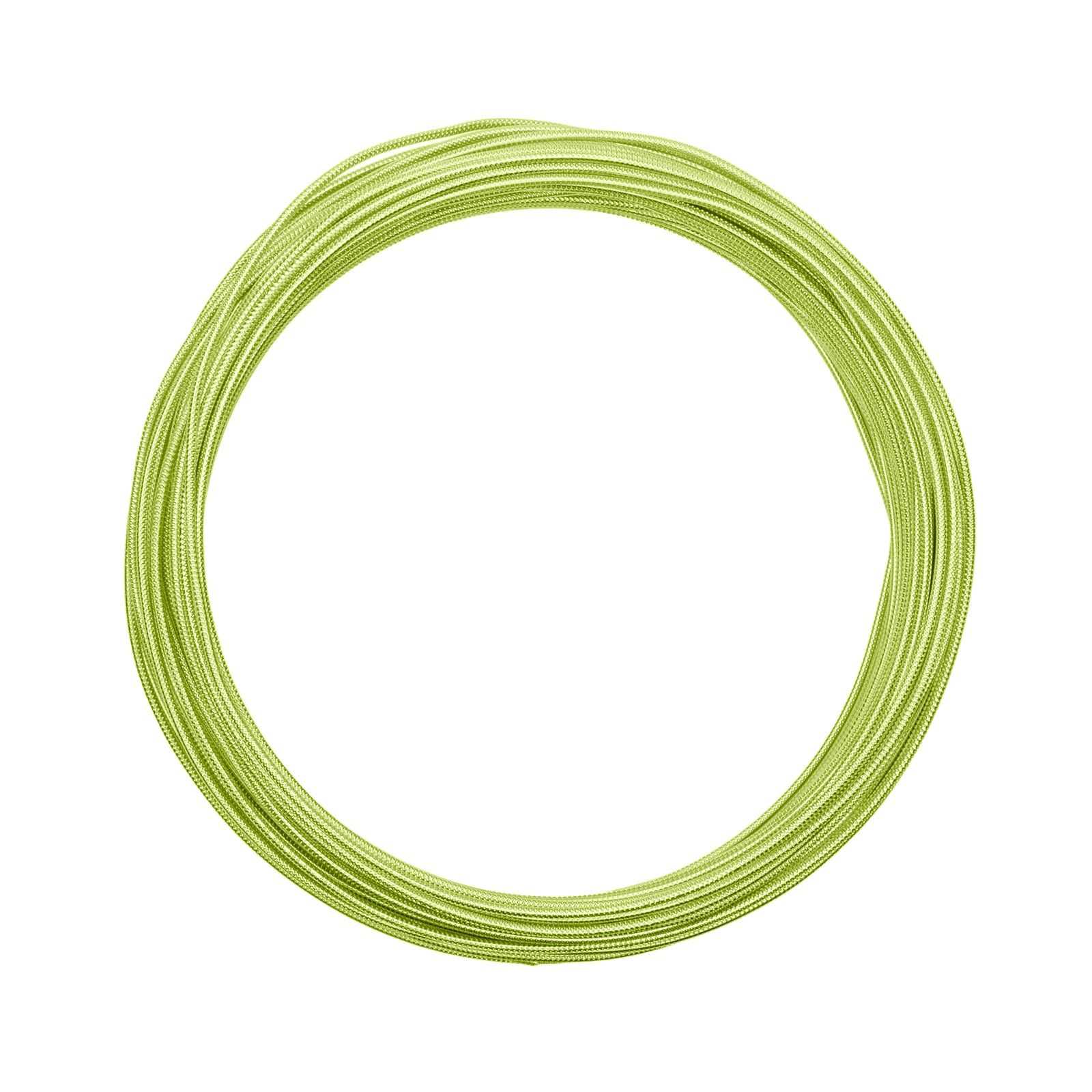 Vaessen Creative • Aluminium wire embossed 2mm 30m Mint green