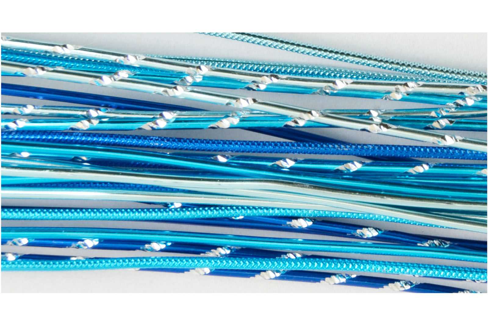 Vaessen Creative • Jewellery kit alu-stems 40cm 27pcs Blue