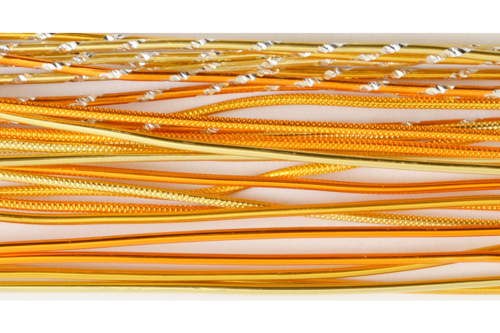 Vaessen Creative • Jewellery kit alu-stems 40cm x27 Gold