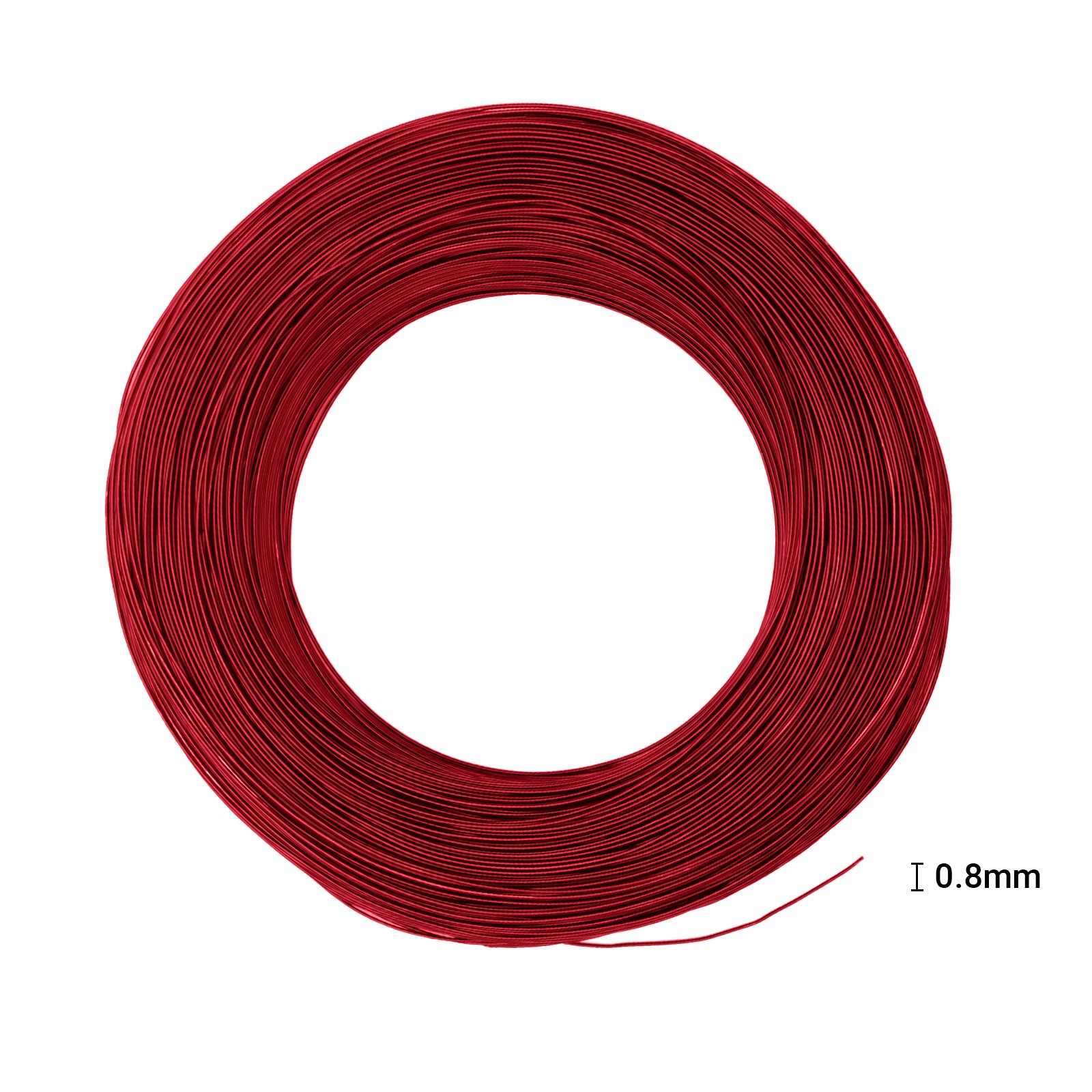 Vaessen Creative • Aluminium wire 0,8mm