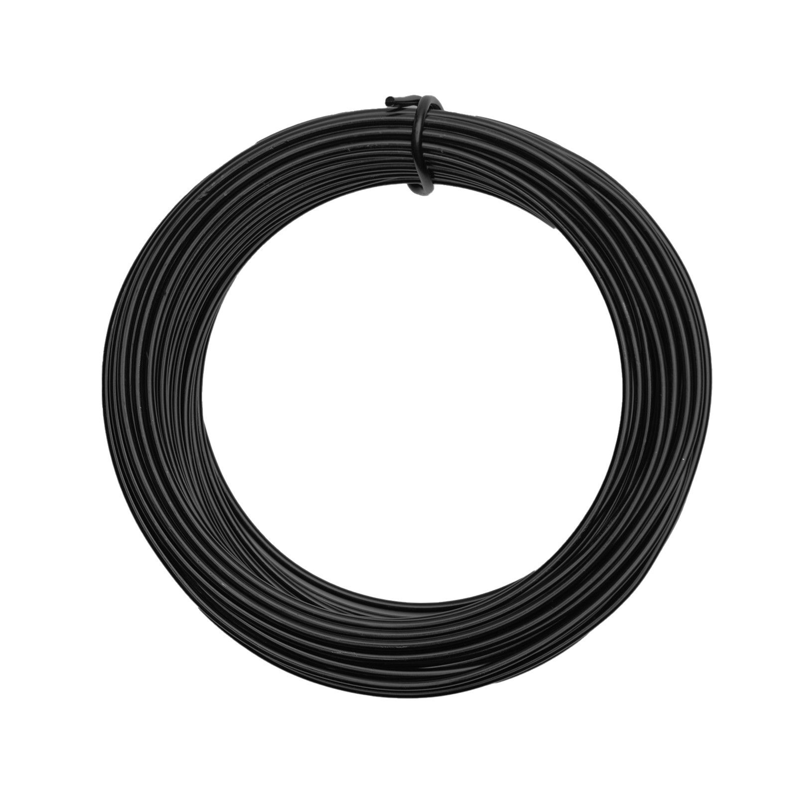 Filo Di Alluminio Piatto Vaessen Creative - 3,5x1 Mm, 5 Metri, Colore Argento Per Fai Da Te E Crafts - Foto 13