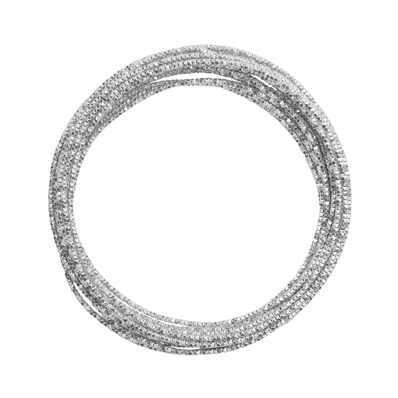 Vaessen Creative • Aluminium wire hammer 2mmx5m Silver