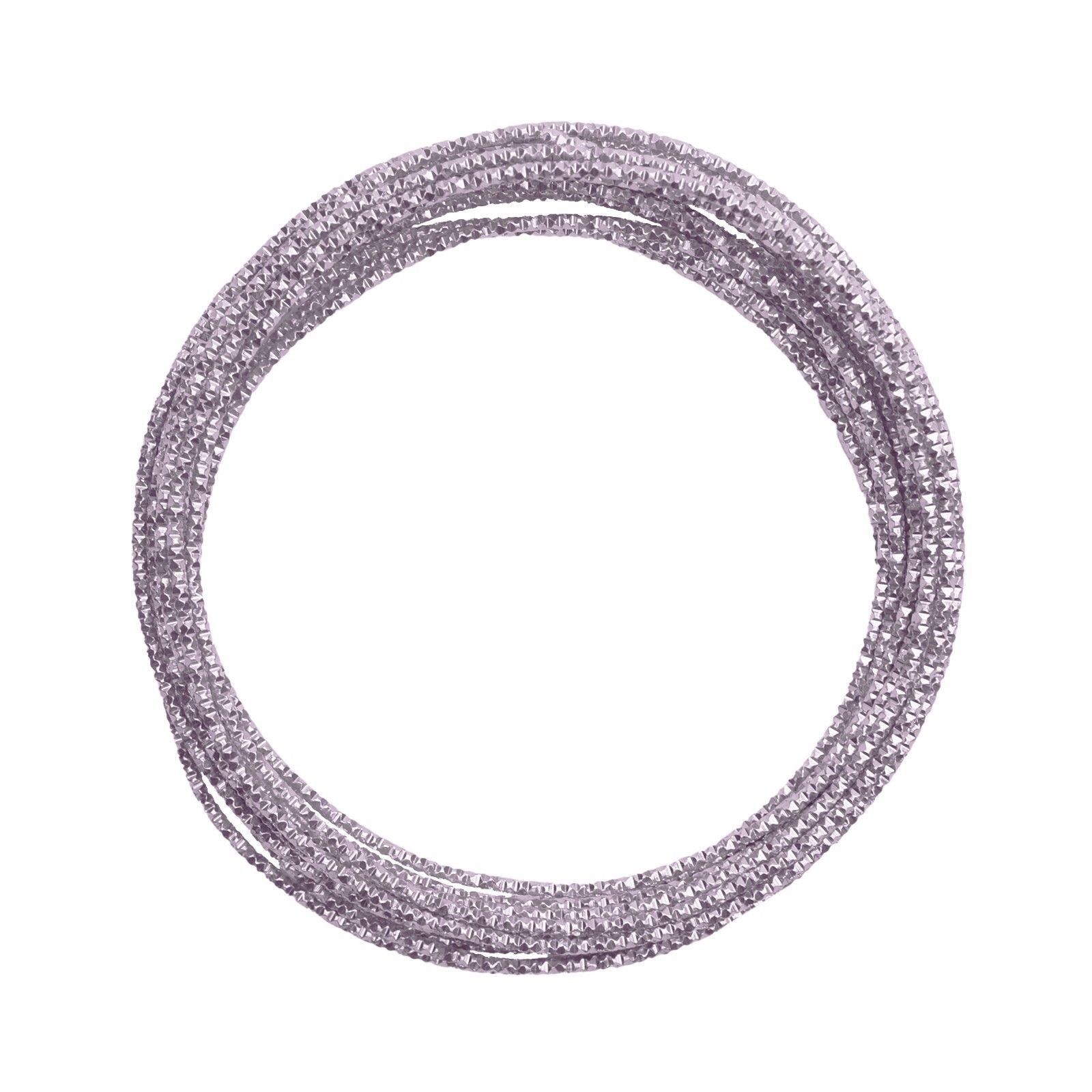 Vaessen Creative • Aludraht hammer 2mmx5m Soft lilac