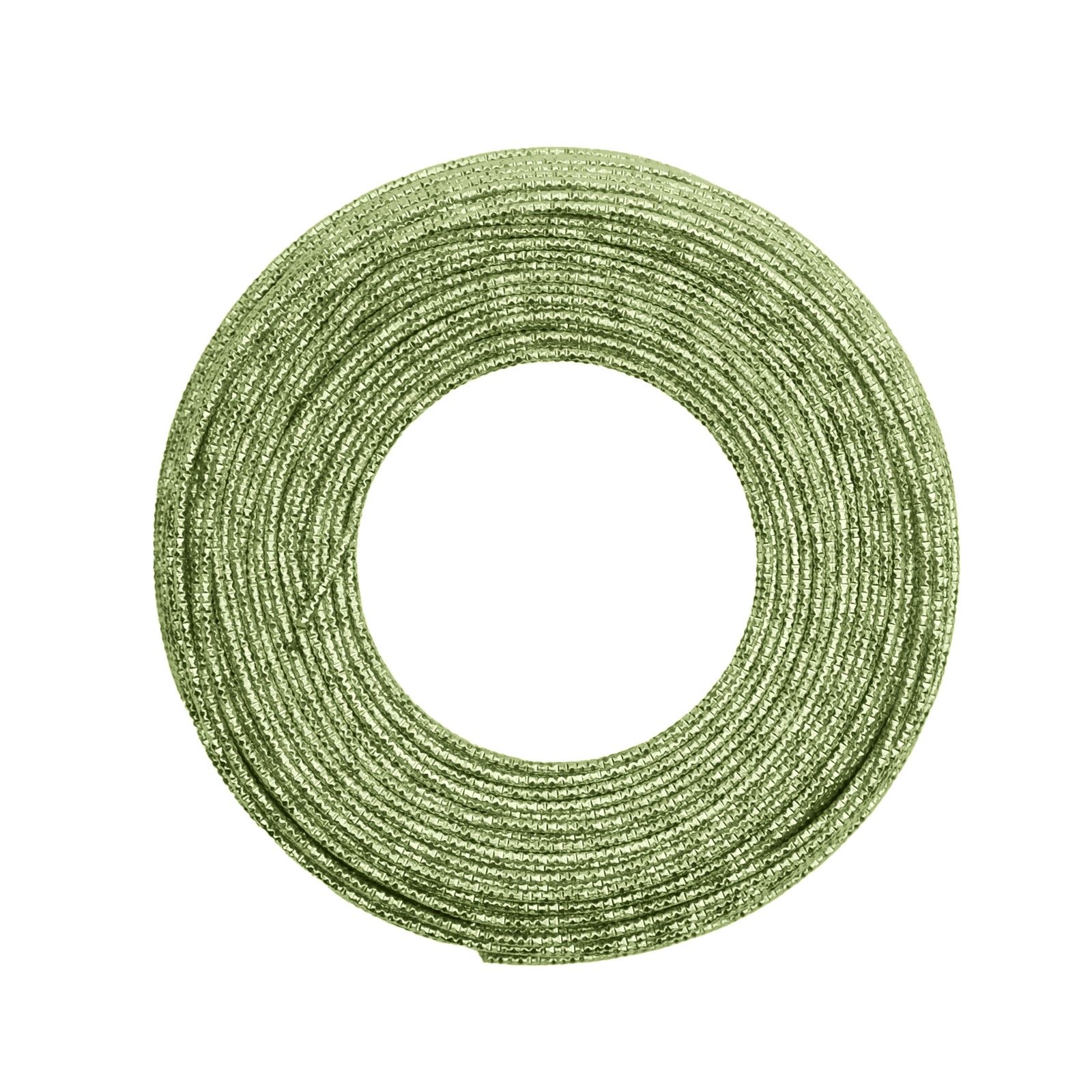 Vaessen Creative • Aluminium wire hammer 500g 60m 2mm Apple green