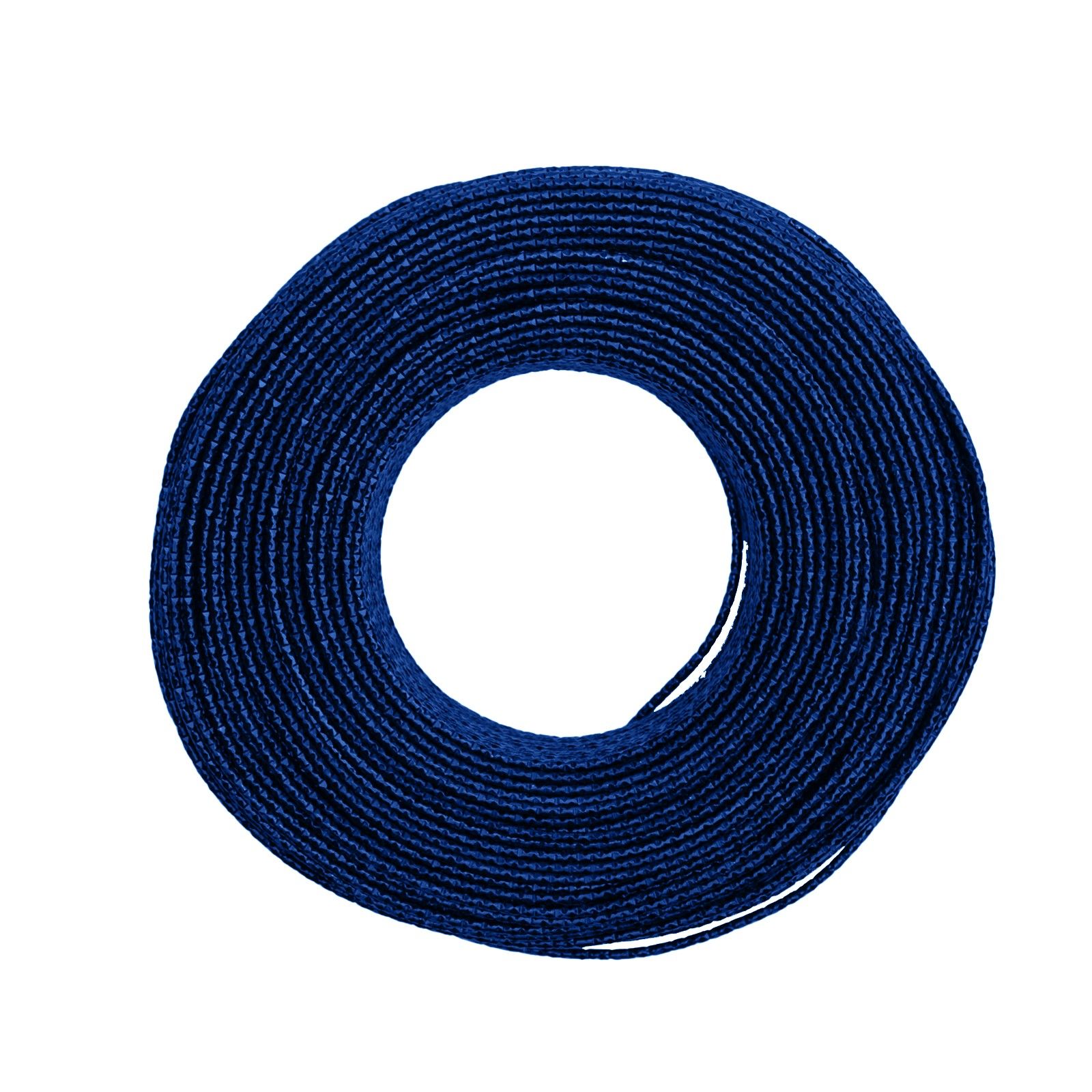 Vaessen Creative • Alambre de aluminio hammer 500g 60m 2mm Royal blue