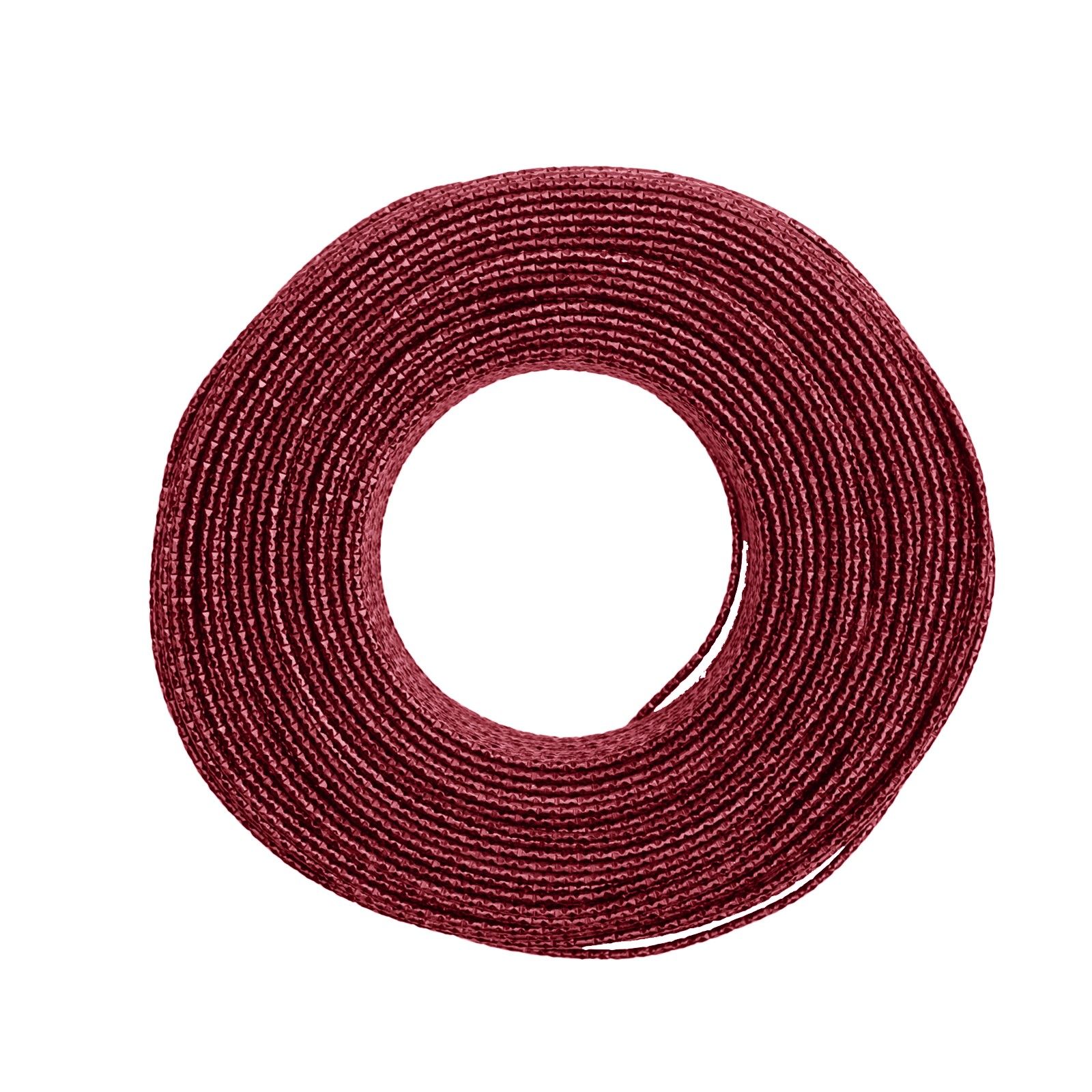 Vaessen Creative • Alambre de aluminio hammer 500g 60m 2mm Oxblood