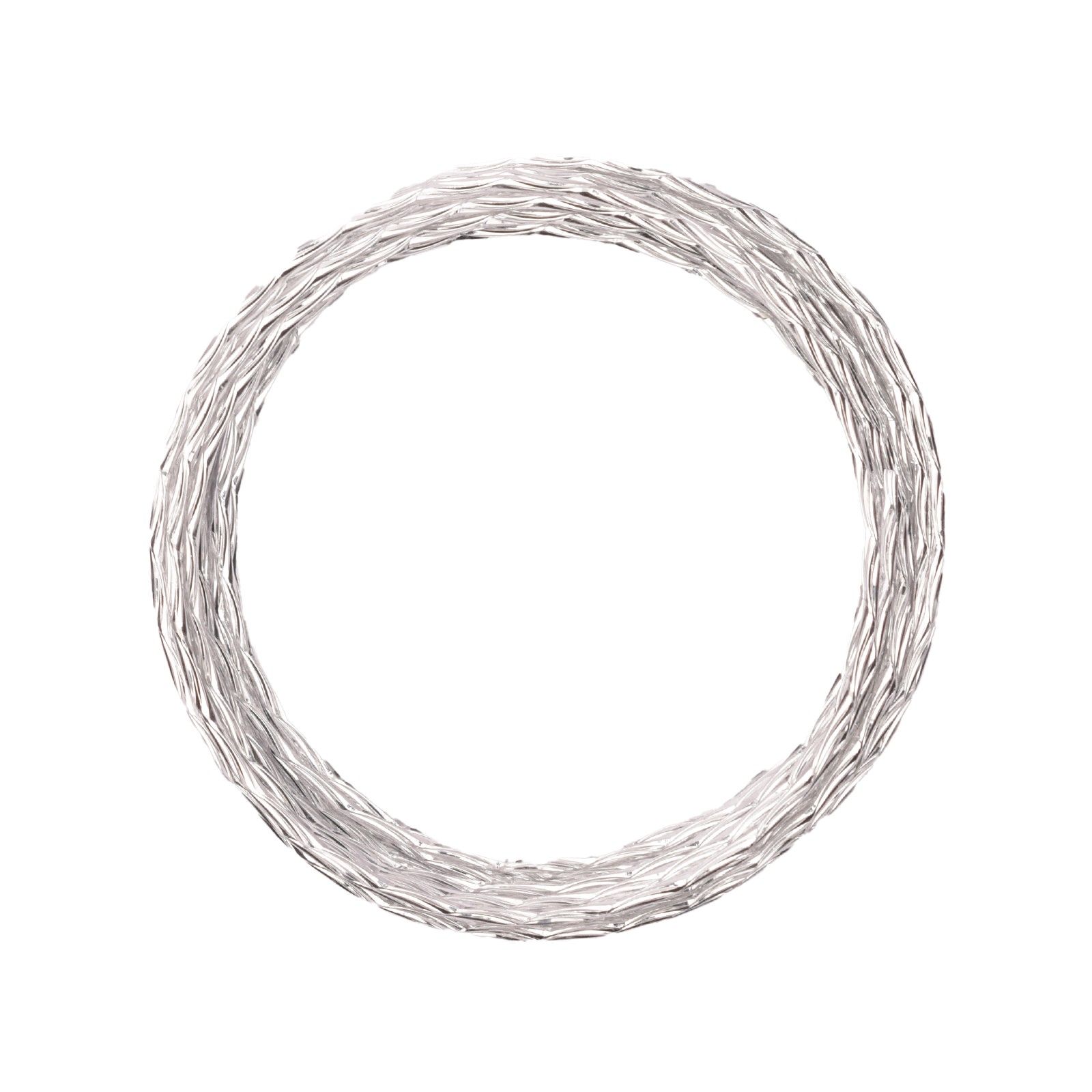 Vaessen Creative • Aluminium wire classic 2mm 5m Silver