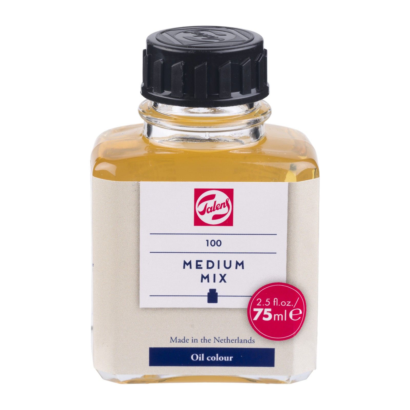 Talens • Medium Mix 100 Fles 75ml
