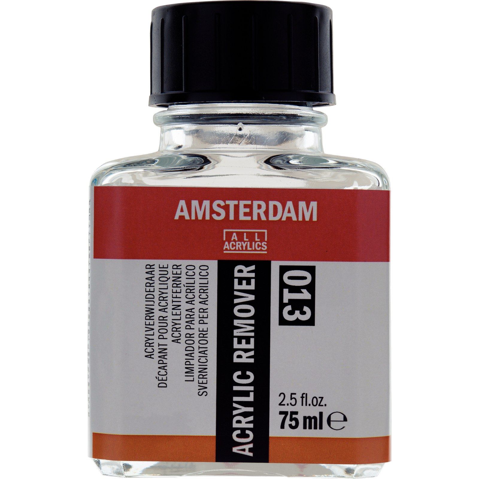 Amsterdam • Acrylic Remover 013 75ml
