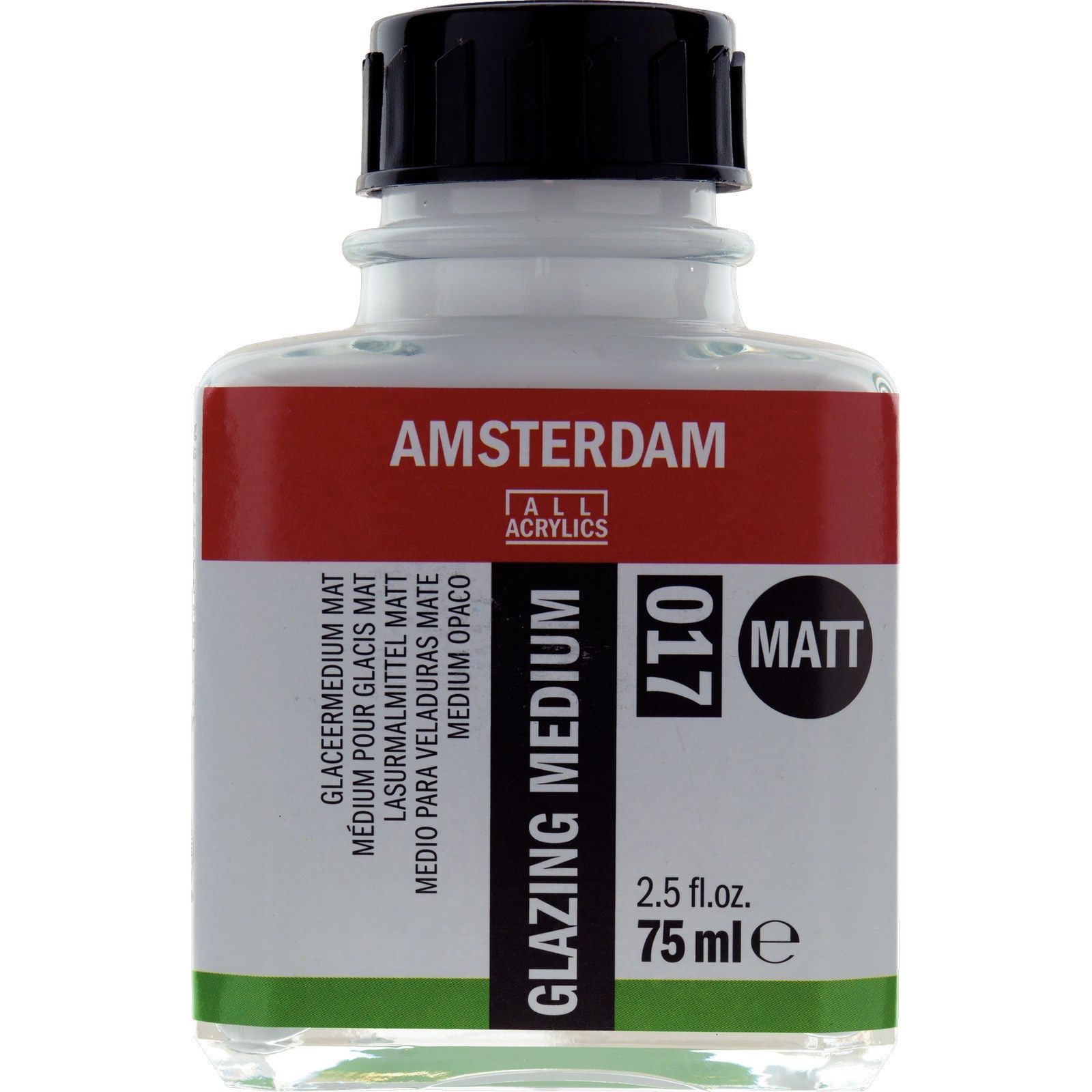 Amsterdam • Glazing Medium Mat 017 75ml