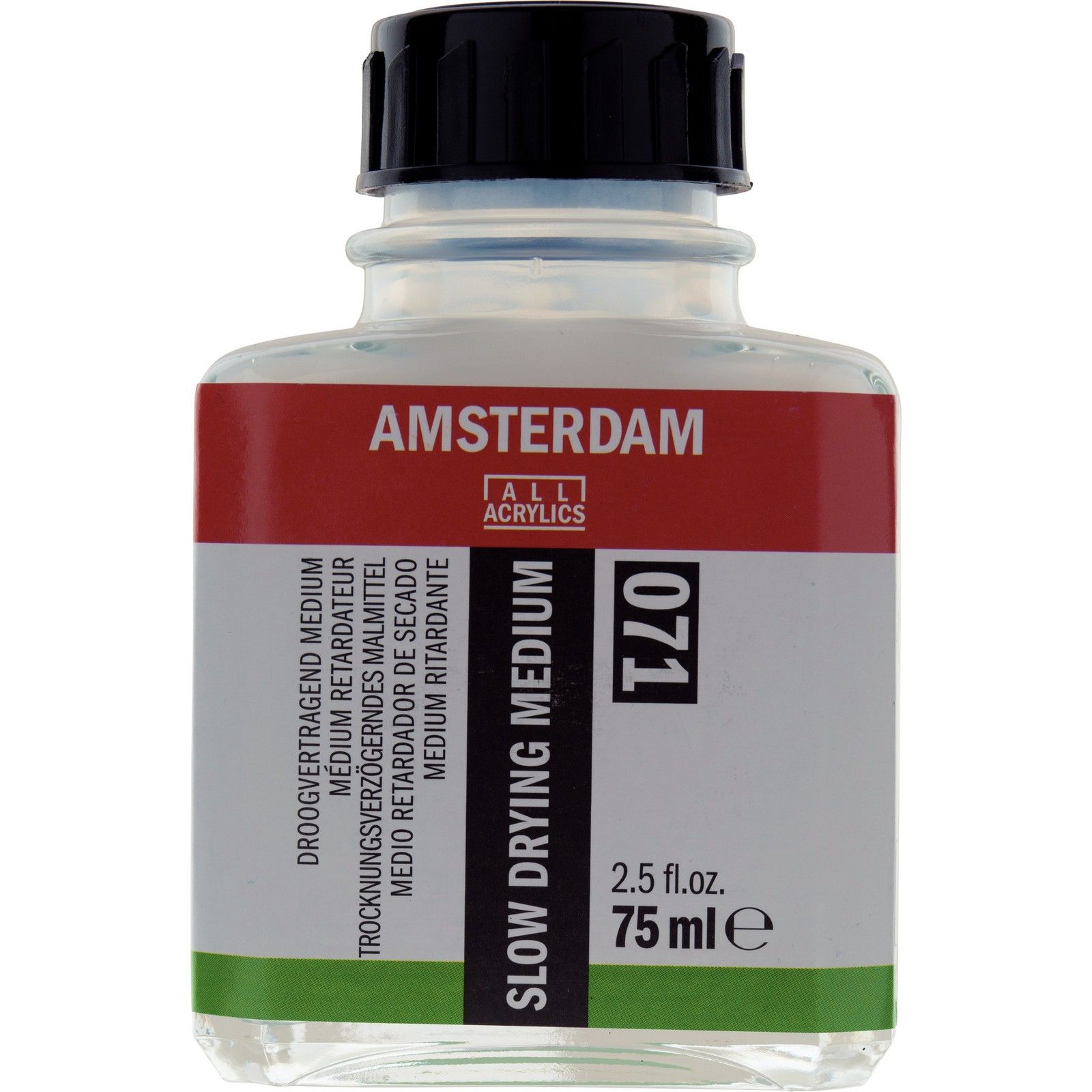 Amsterdam • Droogvertragend Medium 071 Fles 75 ml