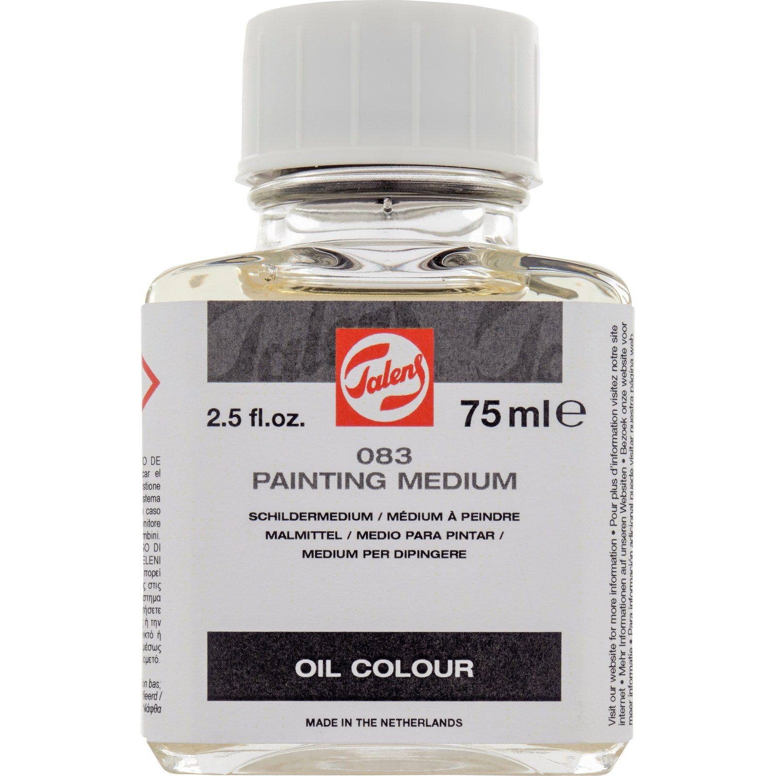 Talens • Painting Medium 083 75ml