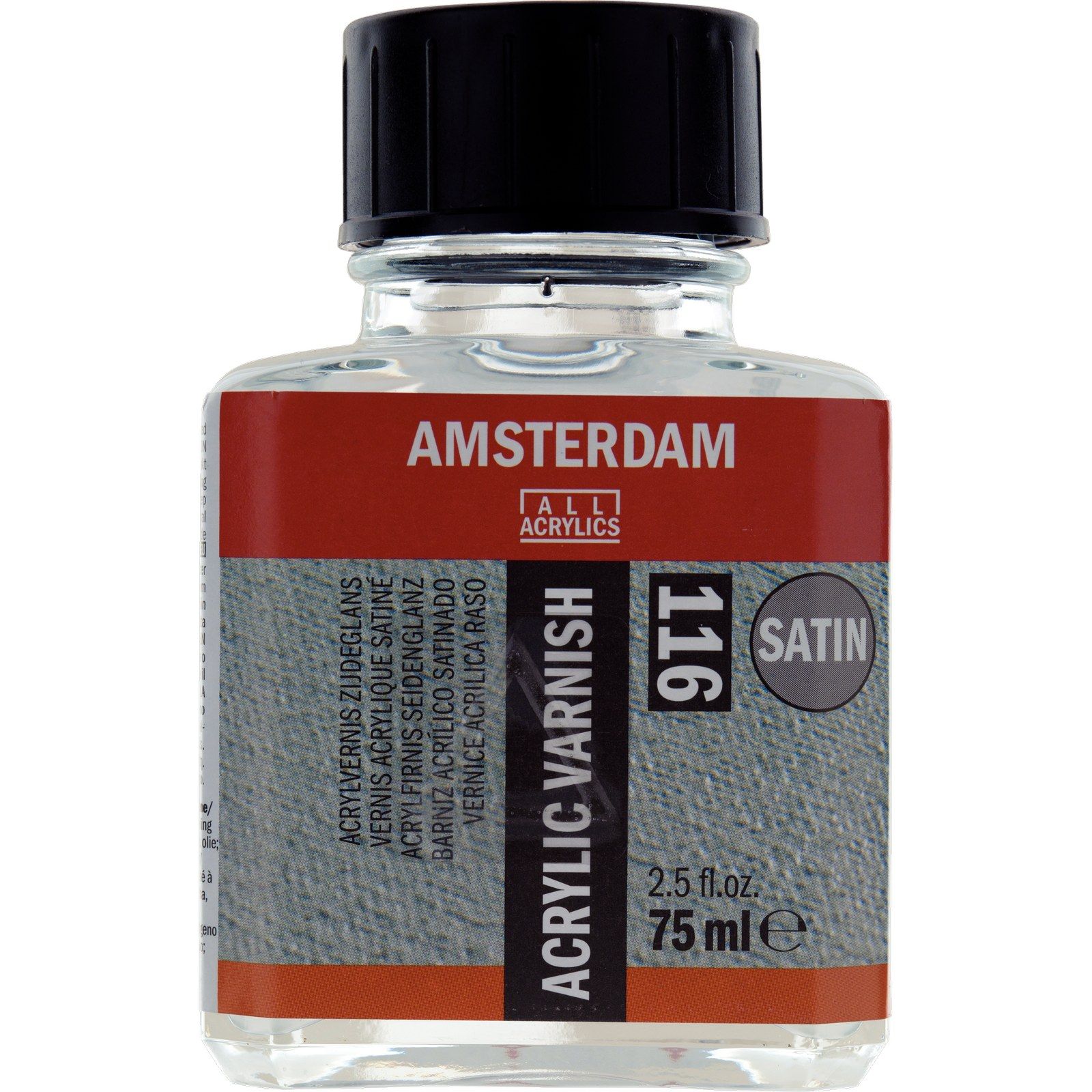 Amsterdam • Acrylic Varnish Silk Gloss 116 75ml