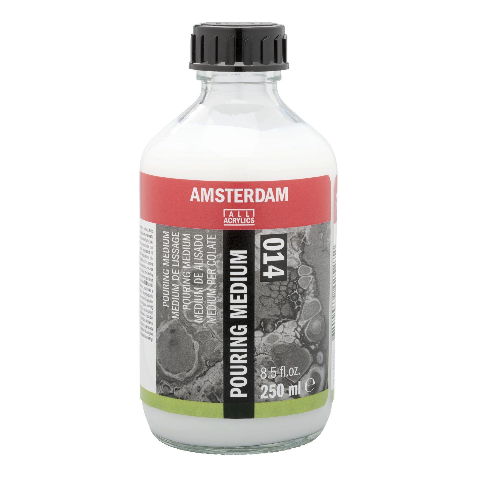 Amsterdam • Pouring Medium 014 Fles 250ml