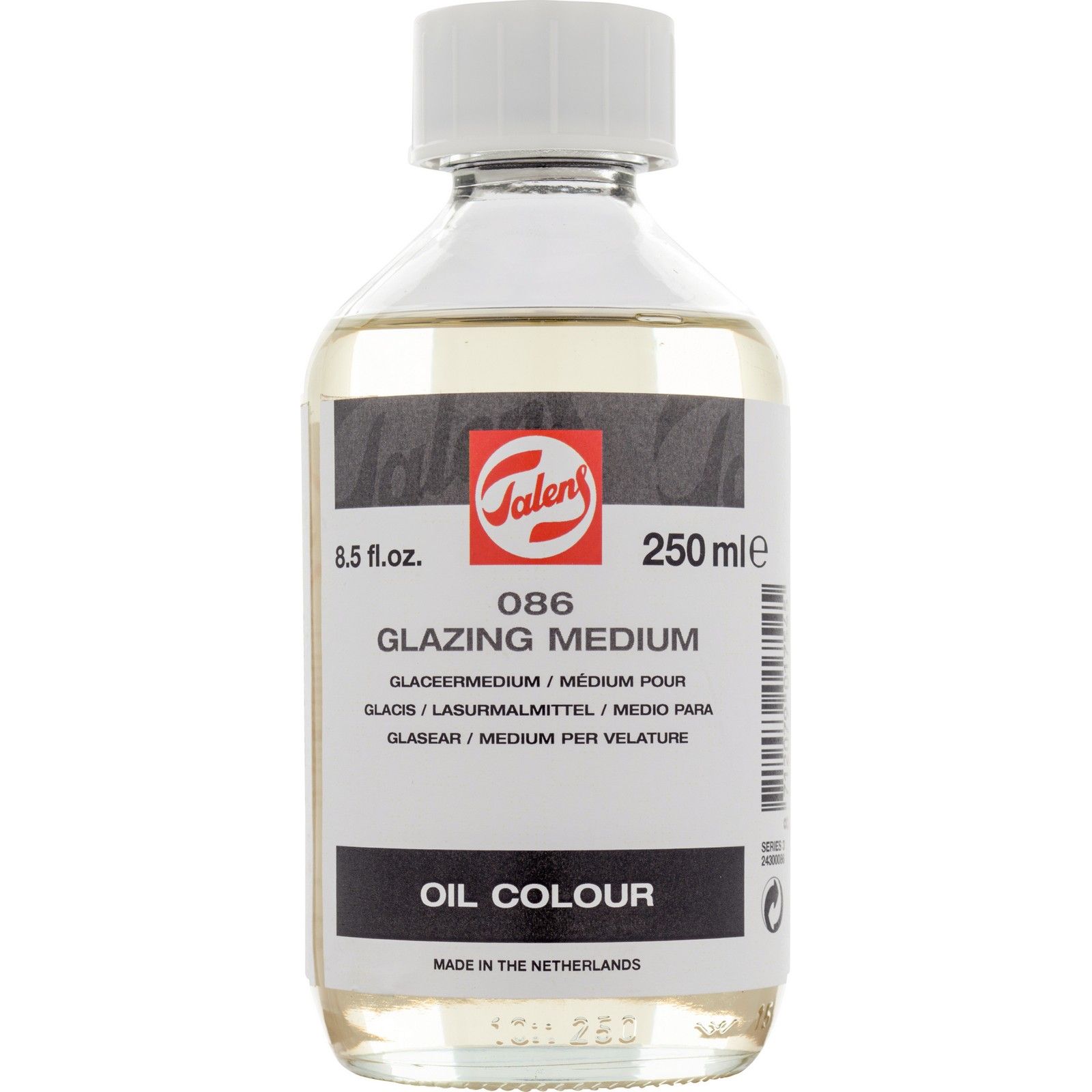 Talens • Glaceermedium 086 Fles 250ml