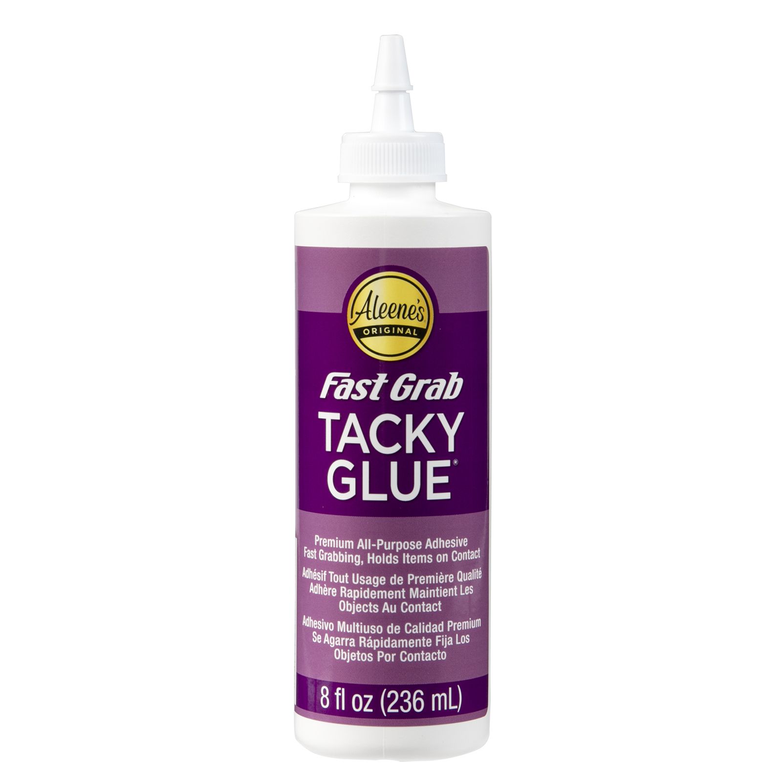 Aleene's • Fast grab tacky glue 236ml