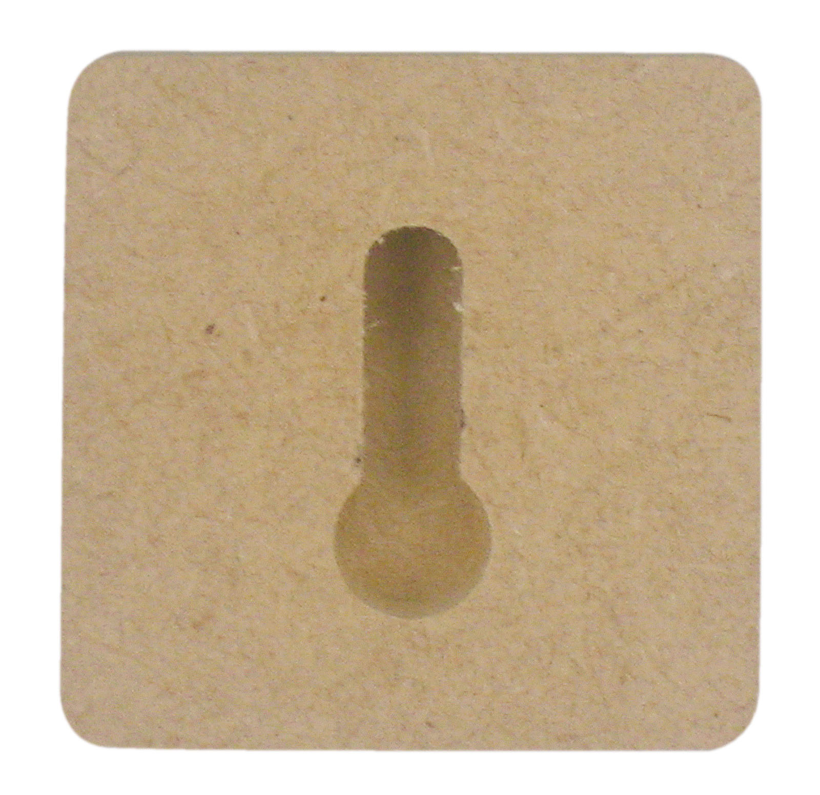 Vaessen Creative • MDF Hanging system 4x4cm