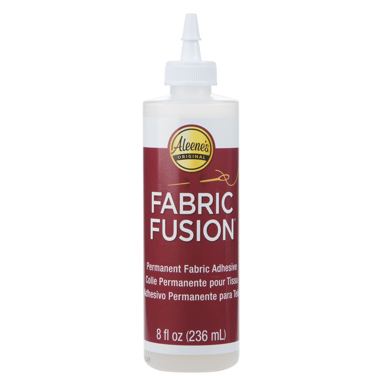 Aleene's • Fabric fusion glue permanent glue 236ml