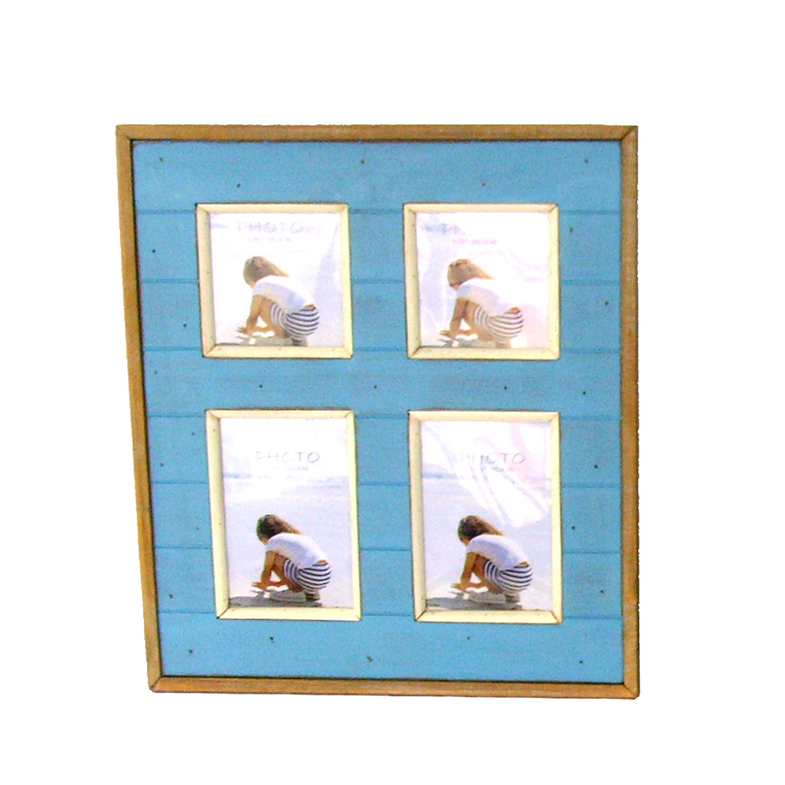 Vaessen Creative • Holzfotorahmen 30x1,2x34cm