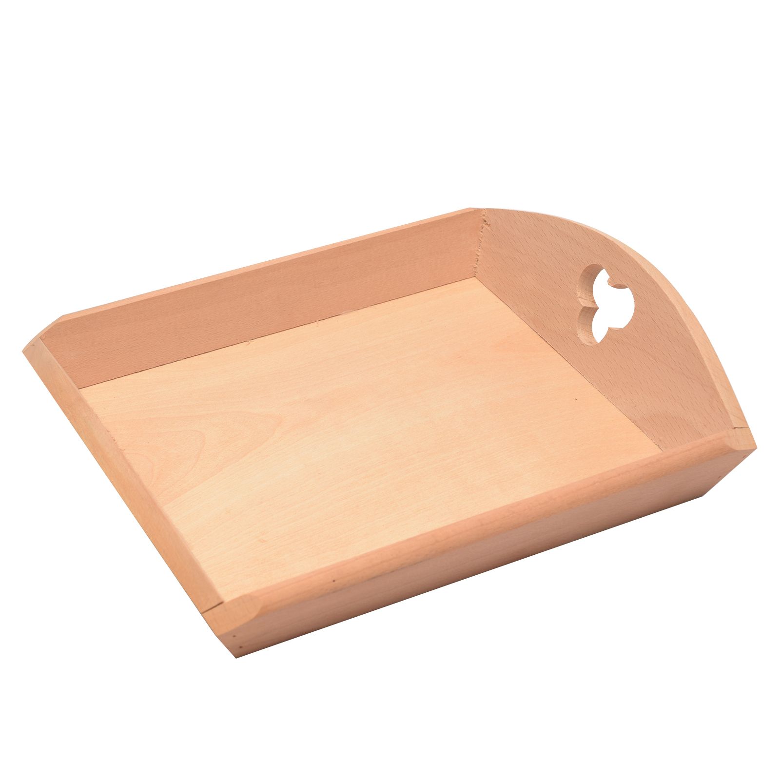 Vaessen Creative • Wooden Service tray 21x27cm