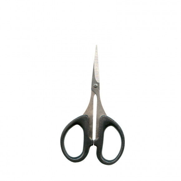 Vaessen Creative • 3D scissors with synthetic grip 10cm